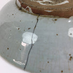 Japanese Ceramic Decorative Large Plate Vtg Pottery Party Serving Plate PP965