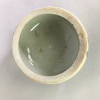 Japanese Ceramic Flower Vase Vtg Pottery Ikebana Flower Arrangement PP480
