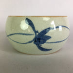 Japanese Ceramic Flower Vase Vtg Pottery Ikebana Flower Arrangement PP480