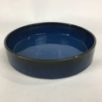 Japanese Ceramic Flower Vase Vtg Pottery Suiban Ikebana Arrangement PP755