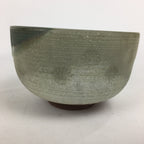 Japanese Ceramic Green Tea Bowl Matcha Chawan Green Flower Tea Ceremony PX570