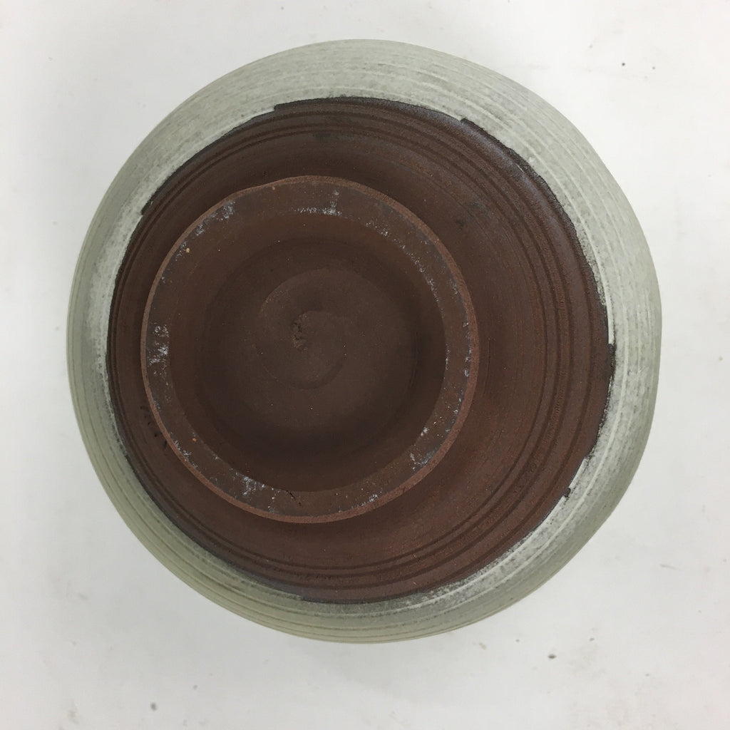 Japanese Ceramic Green Tea Bowl Matcha Chawan Green Flower Tea Ceremony PX570