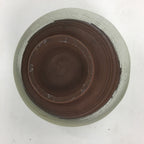 Japanese Ceramic Green Tea Bowl Matcha Chawan Green Flower Tea Ceremony PX570