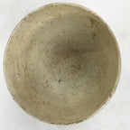 Japanese Ceramic Green Tea Bowl Vtg Chawan Boxed Pottery Tea Ceremony PX582