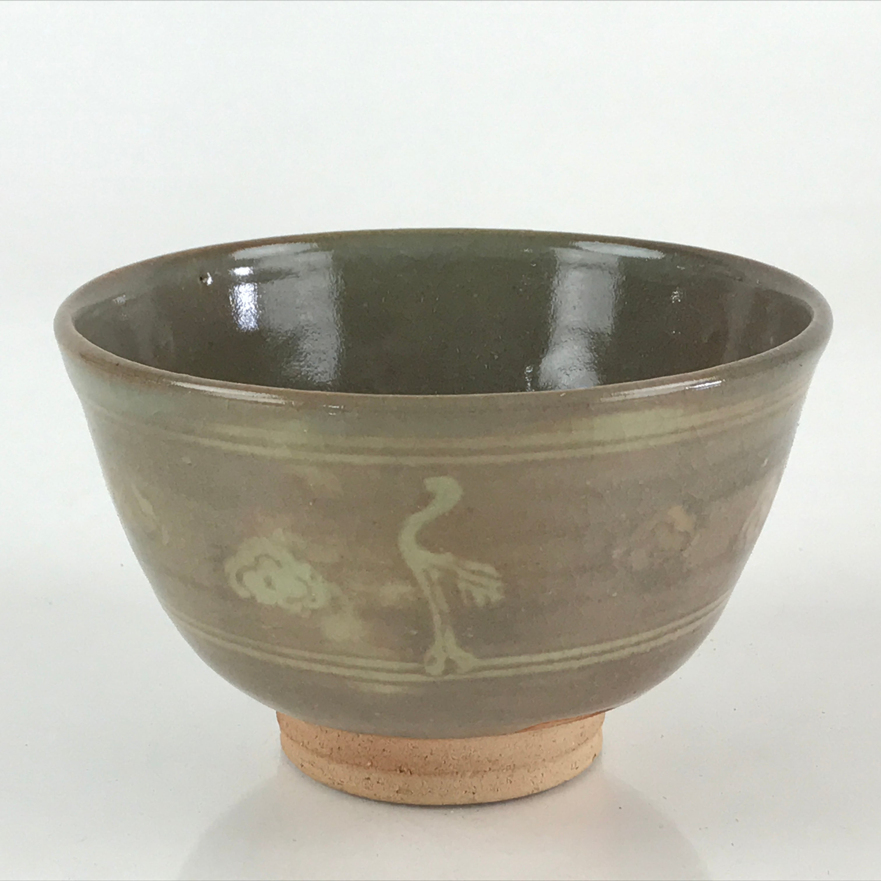 Ceramic Matcha Bowl, Japanese Chawan