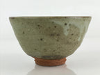 Japanese Ceramic Green Tea Bowl Vtg Chawan Tea Ceremony Matcha GTB956