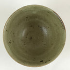 Japanese Ceramic Green Tea Bowl Vtg Chawan Tea Ceremony Matcha GTB956