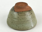 Japanese Ceramic Green Tea Bowl Vtg Chawan Tea Ceremony Matcha GTB956