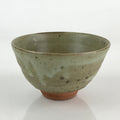 Japanese Ceramic Green Tea Bowl Vtg Chawan Tea Ceremony Matcha GTB956