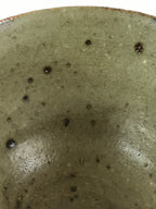 Japanese Ceramic Green Tea Bowl Vtg Chawan Tea Ceremony Matcha GTB957
