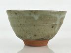 Japanese Ceramic Green Tea Bowl Vtg Chawan Tea Ceremony Matcha GTB957