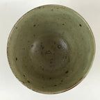Japanese Ceramic Green Tea Bowl Vtg Chawan Tea Ceremony Matcha GTB957
