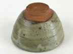 Japanese Ceramic Green Tea Bowl Vtg Chawan Tea Ceremony Matcha GTB957