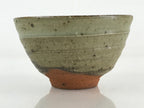 Japanese Ceramic Green Tea Bowl Vtg Chawan Tea Ceremony Matcha GTB957