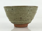Japanese Ceramic Green Tea Bowl Vtg Chawan Tea Ceremony Matcha GTB958