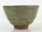 Japanese Ceramic Green Tea Bowl Vtg Chawan Tea Ceremony Matcha GTB958
