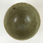 Japanese Ceramic Green Tea Bowl Vtg Chawan Tea Ceremony Matcha GTB958