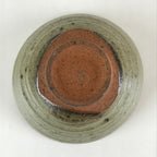 Japanese Ceramic Green Tea Bowl Vtg Chawan Tea Ceremony Matcha GTB958