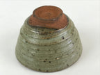 Japanese Ceramic Green Tea Bowl Vtg Chawan Tea Ceremony Matcha GTB958