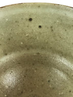 Japanese Ceramic Green Tea Bowl Vtg Chawan Tea Ceremony Matcha GTB959