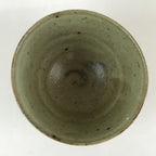 Japanese Ceramic Green Tea Bowl Vtg Chawan Tea Ceremony Matcha GTB959