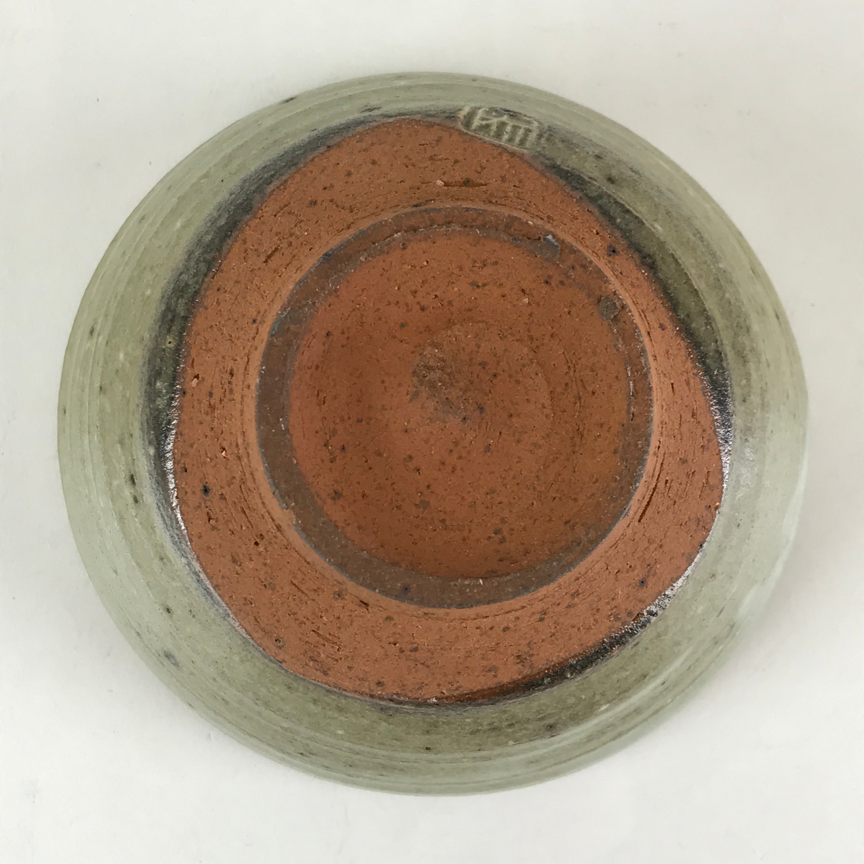 Japanese Ceramic Green Tea Bowl Vtg Chawan Tea Ceremony Matcha GTB959