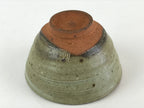 Japanese Ceramic Green Tea Bowl Vtg Chawan Tea Ceremony Matcha GTB959
