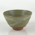 Japanese Ceramic Green Tea Bowl Vtg Chawan Tea Ceremony Matcha GTB959