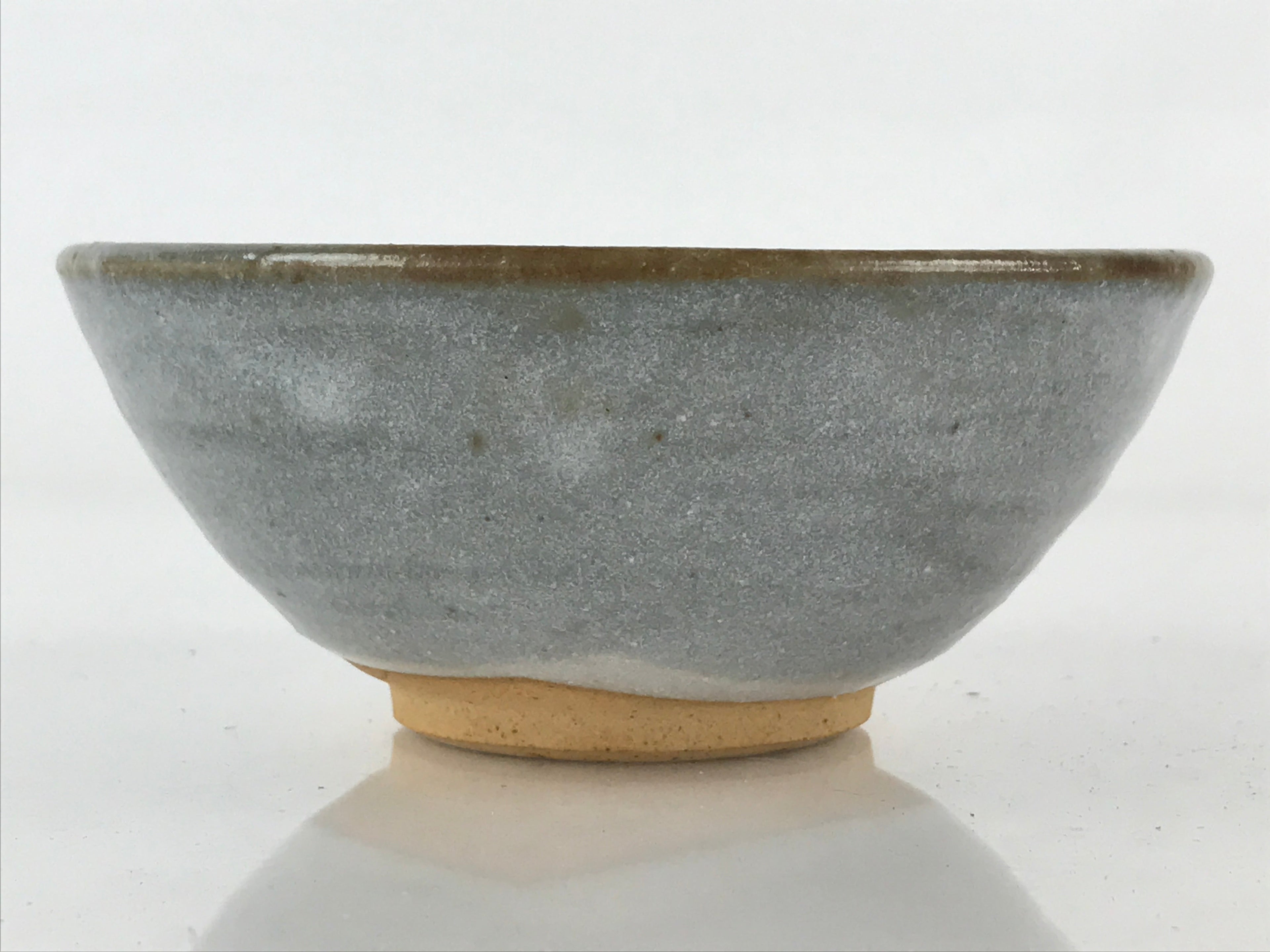 Japanese Ceramic Green Tea Bowl Vtg Chawan Tea Ceremony Matcha GTB965