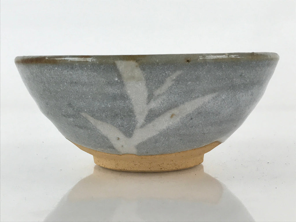Japanese Ceramic Green Tea Bowl Vtg Chawan Tea Ceremony Matcha GTB965