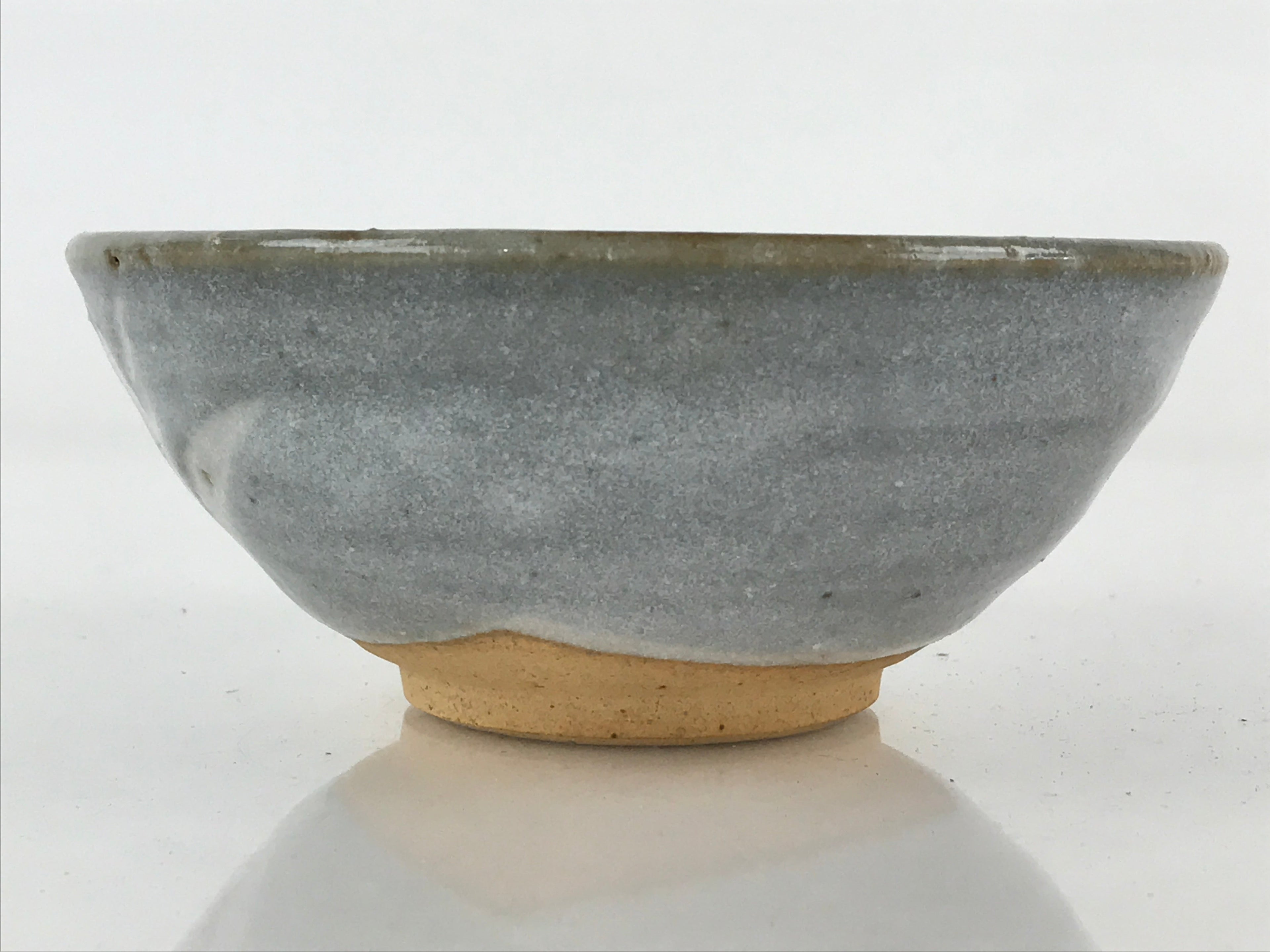Japanese Ceramic Green Tea Bowl Vtg Chawan Tea Ceremony Matcha GTB965