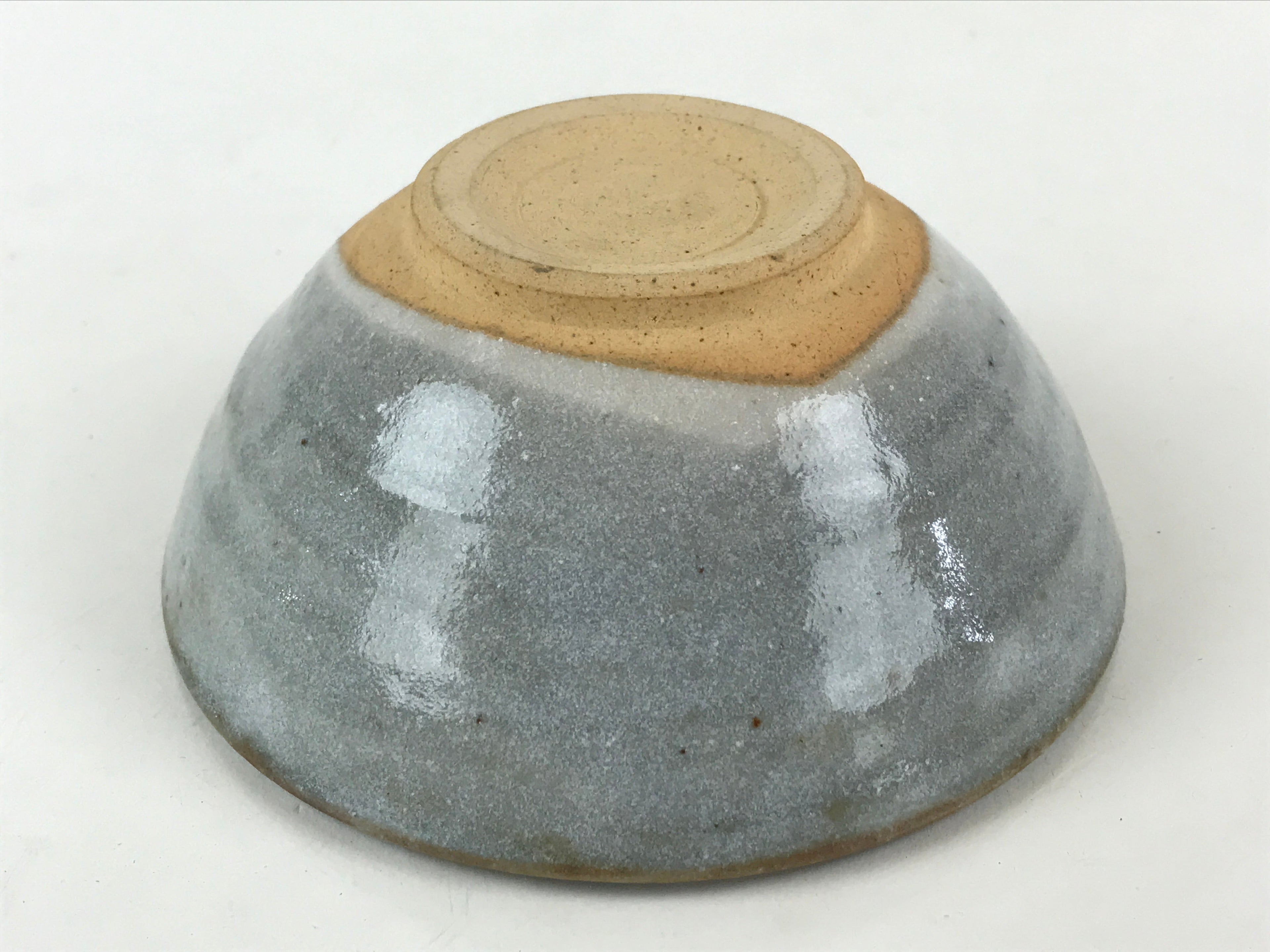 Japanese Ceramic Green Tea Bowl Vtg Chawan Tea Ceremony Matcha GTB965