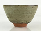 Japanese Ceramic Green Tea Bowl Vtg Chawan Tea Ceremony Matcha GTB967