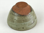 Japanese Ceramic Green Tea Bowl Vtg Chawan Tea Ceremony Matcha GTB967