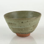 Japanese Ceramic Green Tea Bowl Vtg Chawan Tea Ceremony Matcha GTB967