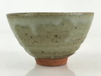 Japanese Ceramic Green Tea Bowl Vtg Chawan Tea Ceremony Matcha GTB968