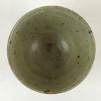 Japanese Ceramic Green Tea Bowl Vtg Chawan Tea Ceremony Matcha GTB968