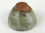 Japanese Ceramic Green Tea Bowl Vtg Chawan Tea Ceremony Matcha GTB968