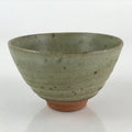 Japanese Ceramic Green Tea Bowl Vtg Chawan Tea Ceremony Matcha GTB968