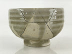 Japanese Ceramic Green Tea Bowl Vtg Chawan Tea Ceremony Matcha GTB975