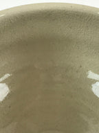 Japanese Ceramic Green Tea Bowl Vtg Chawan Tea Ceremony Matcha Kanji GTB962