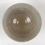 Japanese Ceramic Hagi Ware Green Tea Bowl Vtg Chawan Tea Ceremony Matcha GTB973