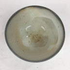 Japanese Ceramic Hagi Ware Tea Ceremony Green Tea Bowl Vtg Chawan GTB876