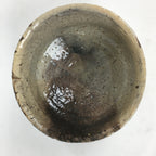 Japanese Ceramic Hagi Ware Tea Ceremony Green Tea Bowl Vtg White Chawan GTB833