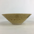 Japanese Ceramic Kiseto Tea Ceremony Green Tea Bowl Vtg Chawan GTB928
