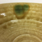 Japanese Ceramic Kiseto Tea Ceremony Green Tea Bowl Vtg Chawan GTB928