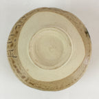 Japanese Ceramic Kiseto Tea Ceremony Green Tea Bowl Vtg Chawan GTB944
