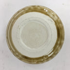 Japanese Ceramic Kiseto Ware Kensui Bowl Tea Ceremony Vtg Matcha Sado TG139