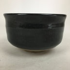 Japanese Ceramic Koharu kiln Tea Ceremony Green Tea Bowl Vtg Chawan GTB875