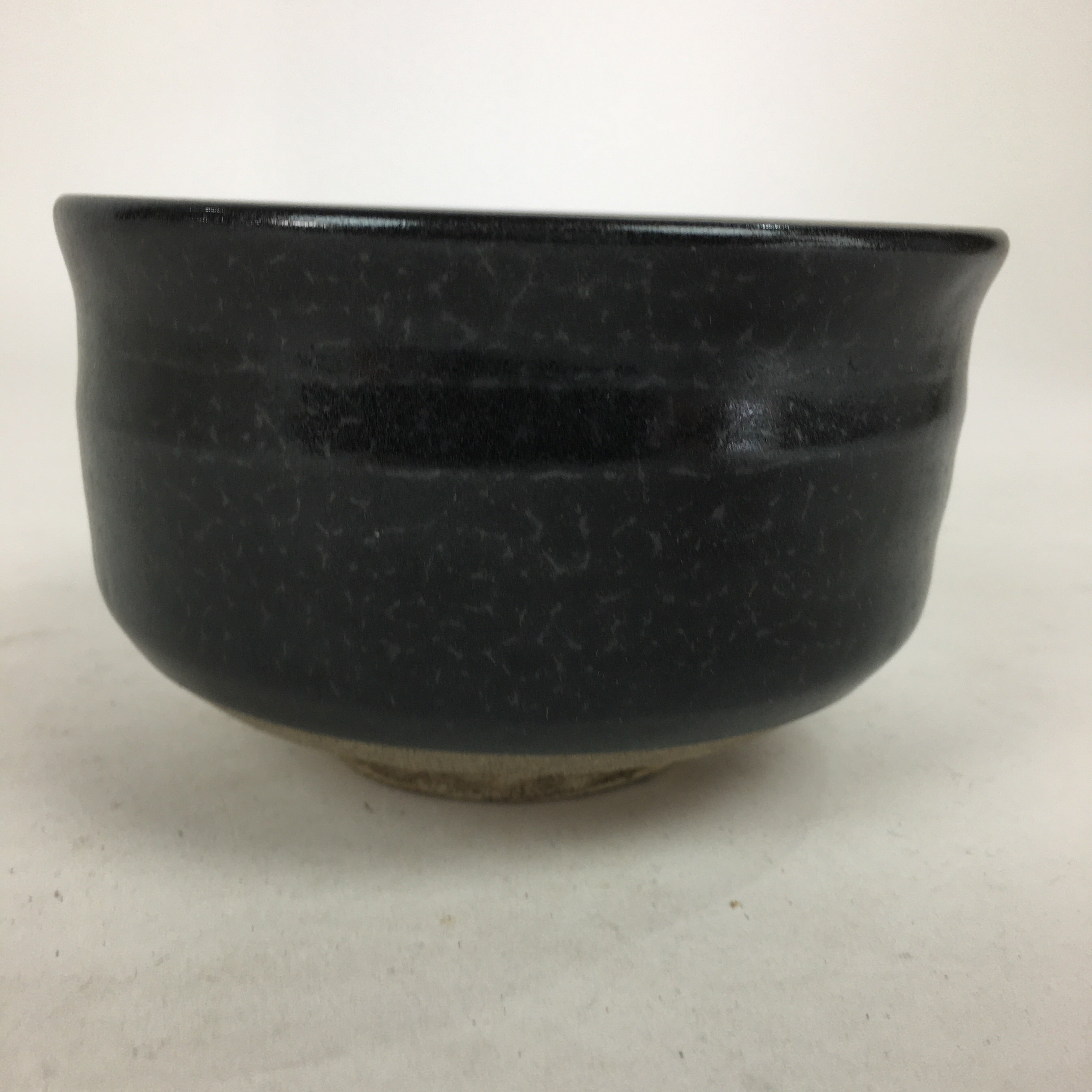 Japanese Ceramic Koharu kiln Tea Ceremony Green Tea Bowl Vtg Chawan GTB875